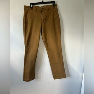 GAP Men's Brown Chinos